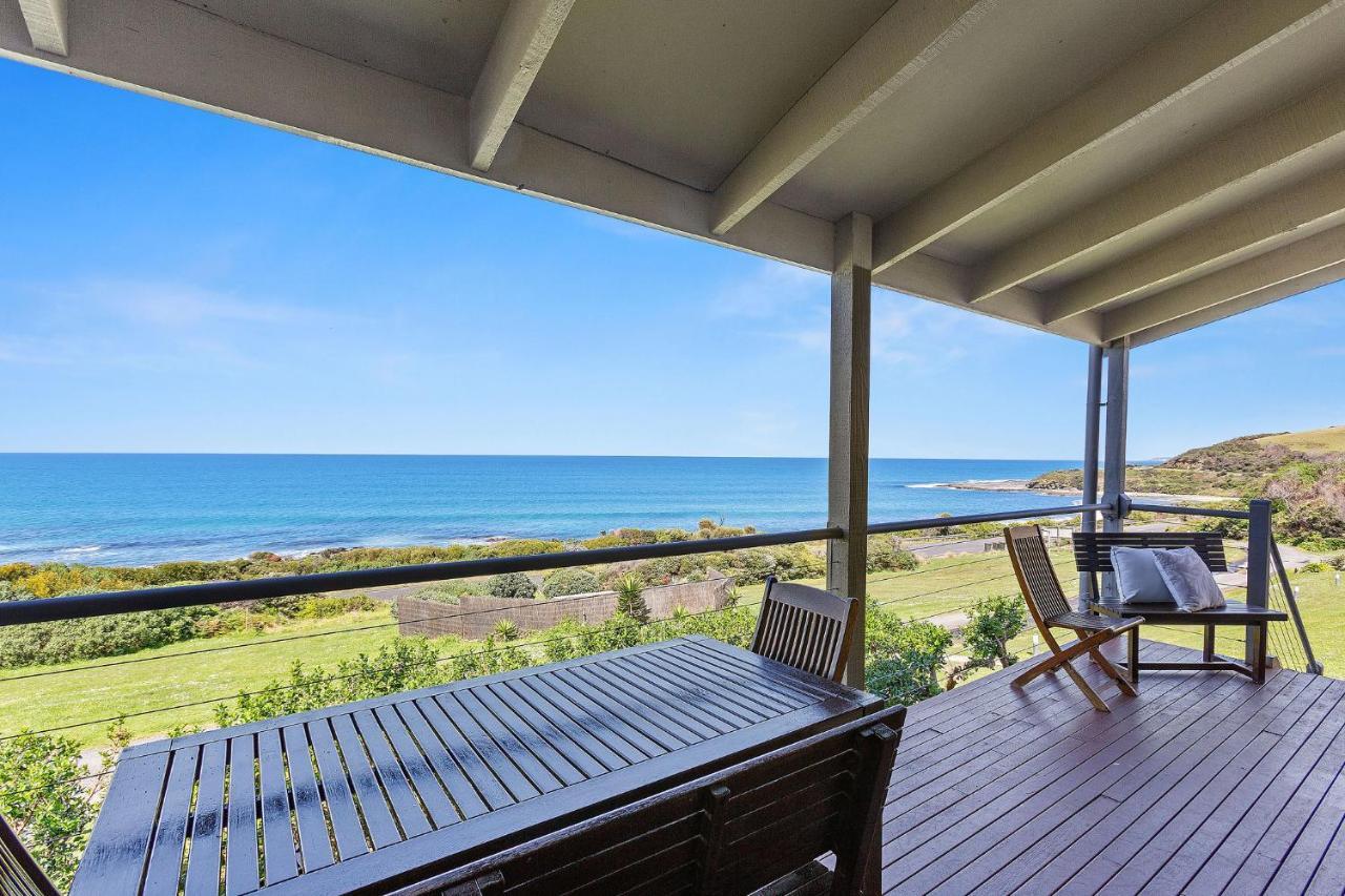 5 Whitecrest Great Ocean Road Resort - Ocean Views Sugarloaf Exterior photo